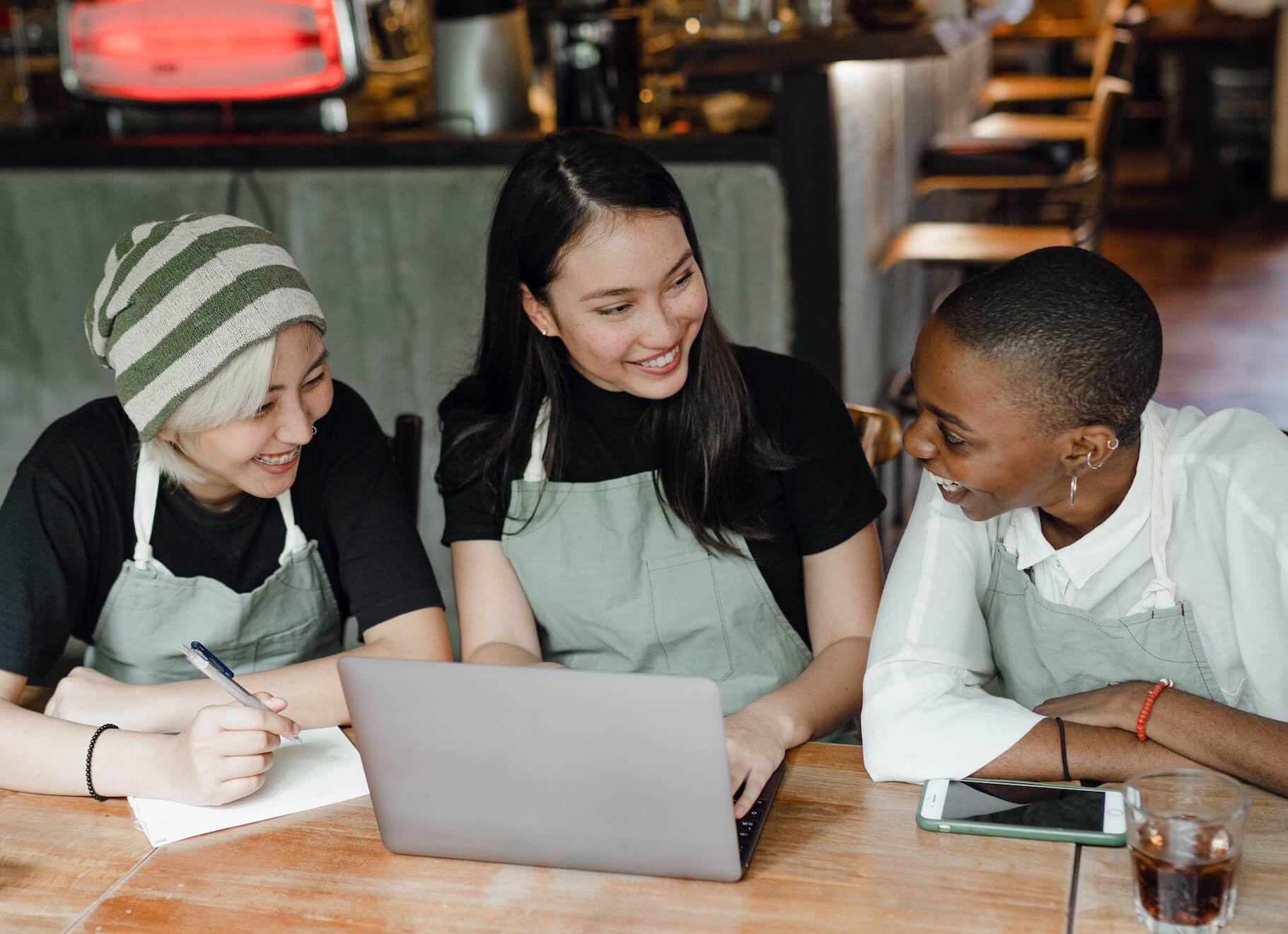 Cómo funciona para los clientes