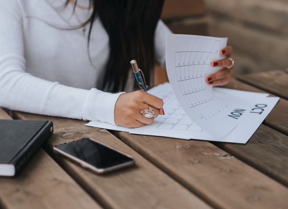 ¿Cuándo lo necesitas?