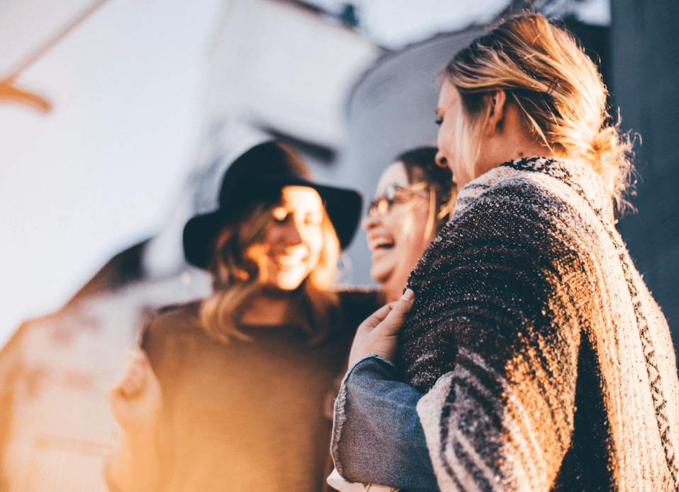 ¡Somos una gran Comunidad y estamos felices de que seas parte de ella!